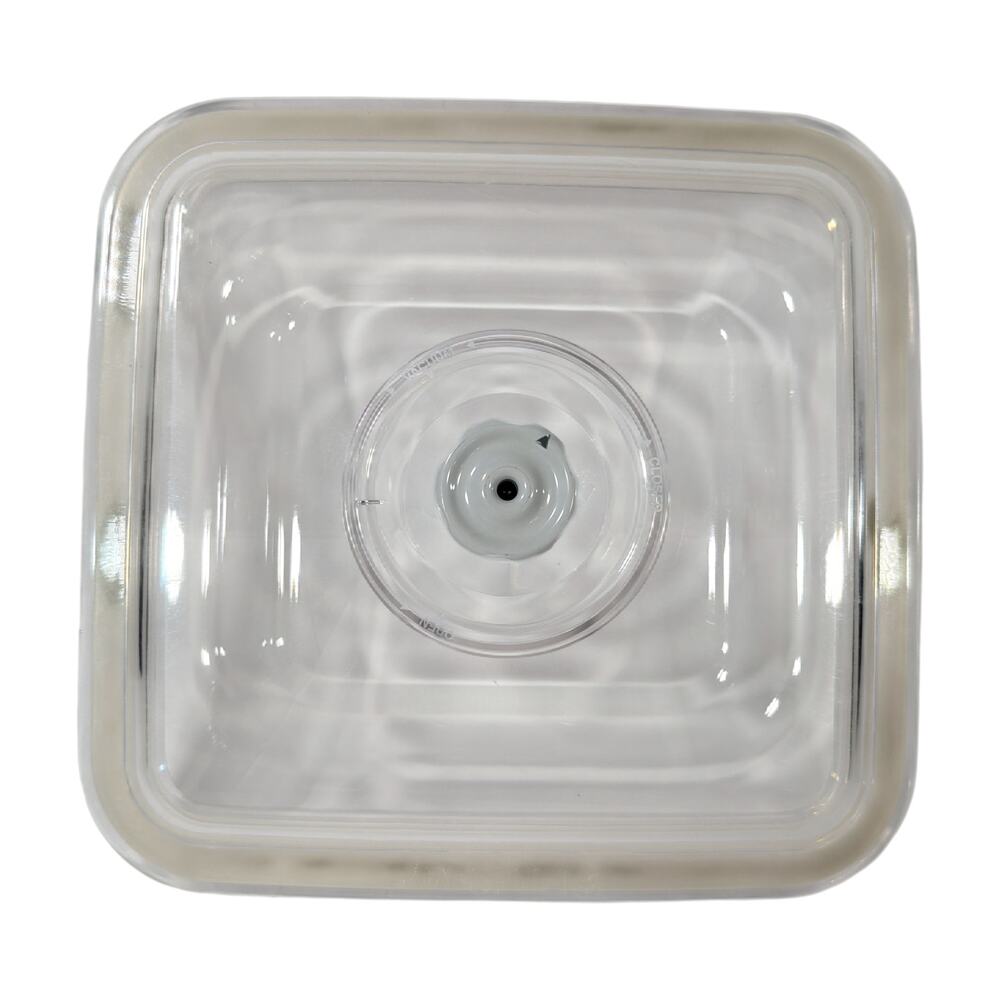 FoodSaver Quick Marinating Vacuum Seal Canister 2.25 Qt Square